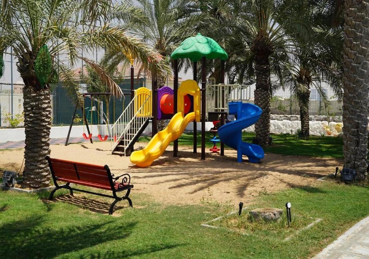 Royal Residence Hotel Apartments Umm al-Quwain Luaran gambar