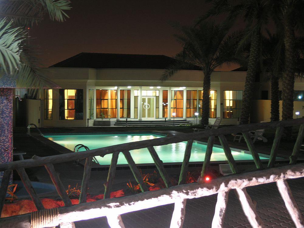 Royal Residence Hotel Apartments Umm al-Quwain Luaran gambar