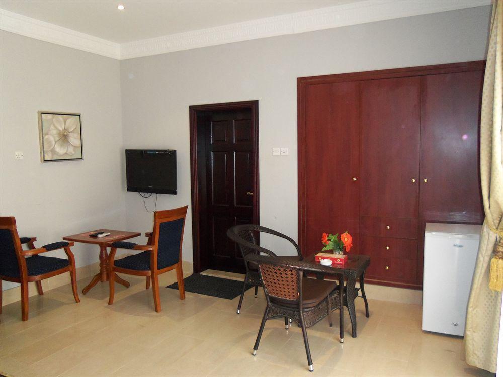 Royal Residence Hotel Apartments Umm al-Quwain Luaran gambar