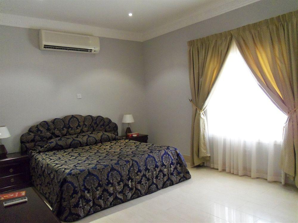 Royal Residence Hotel Apartments Umm al-Quwain Luaran gambar