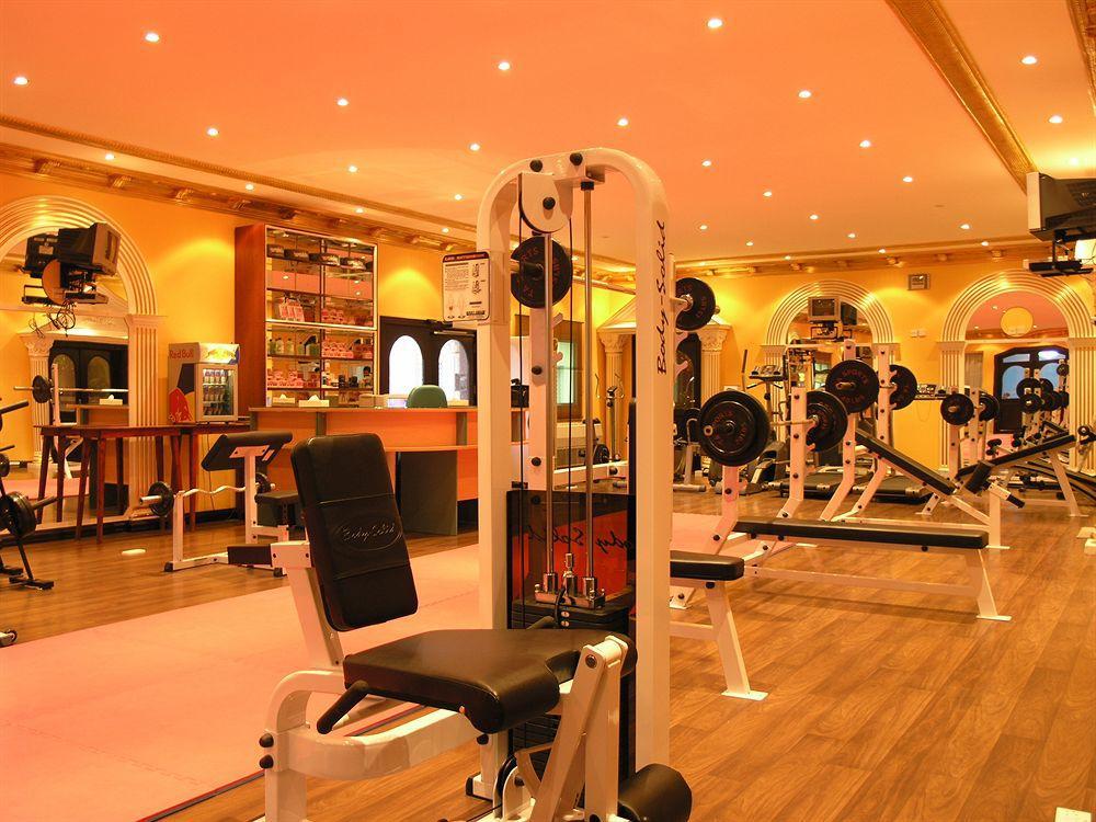 Royal Residence Hotel Apartments Umm al-Quwain Luaran gambar