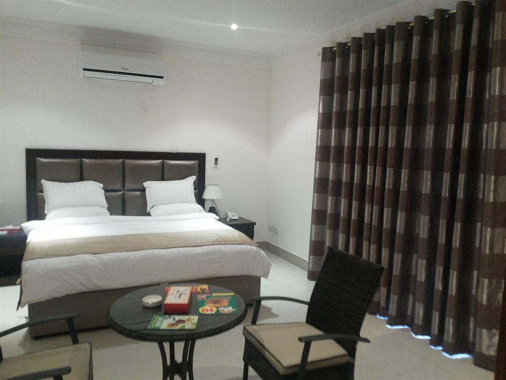 Royal Residence Hotel Apartments Umm al-Quwain Luaran gambar