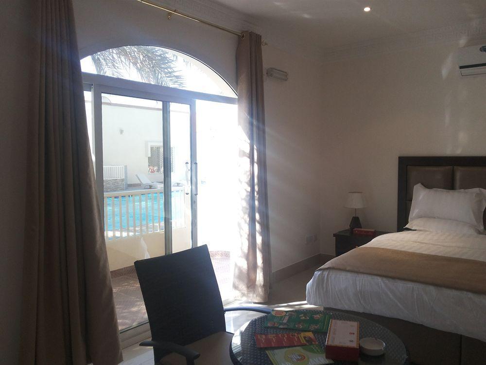 Royal Residence Hotel Apartments Umm al-Quwain Luaran gambar