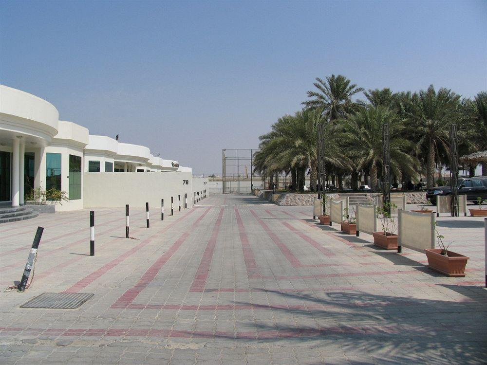 Royal Residence Hotel Apartments Umm al-Quwain Luaran gambar