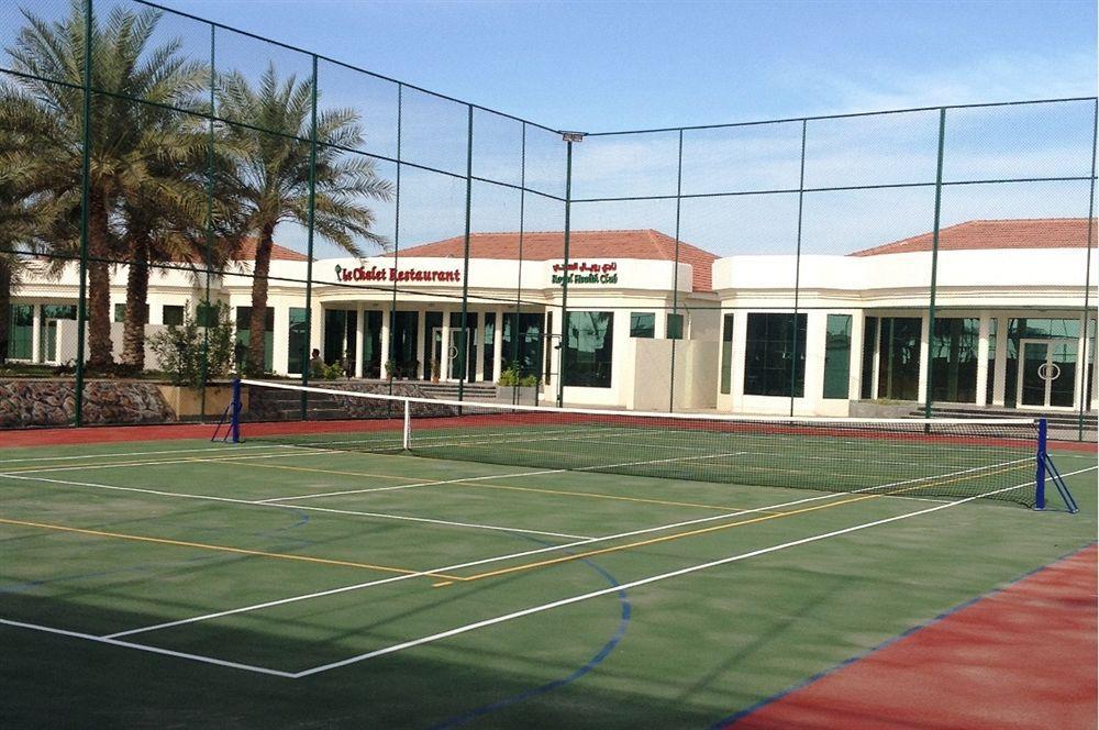 Royal Residence Hotel Apartments Umm al-Quwain Luaran gambar