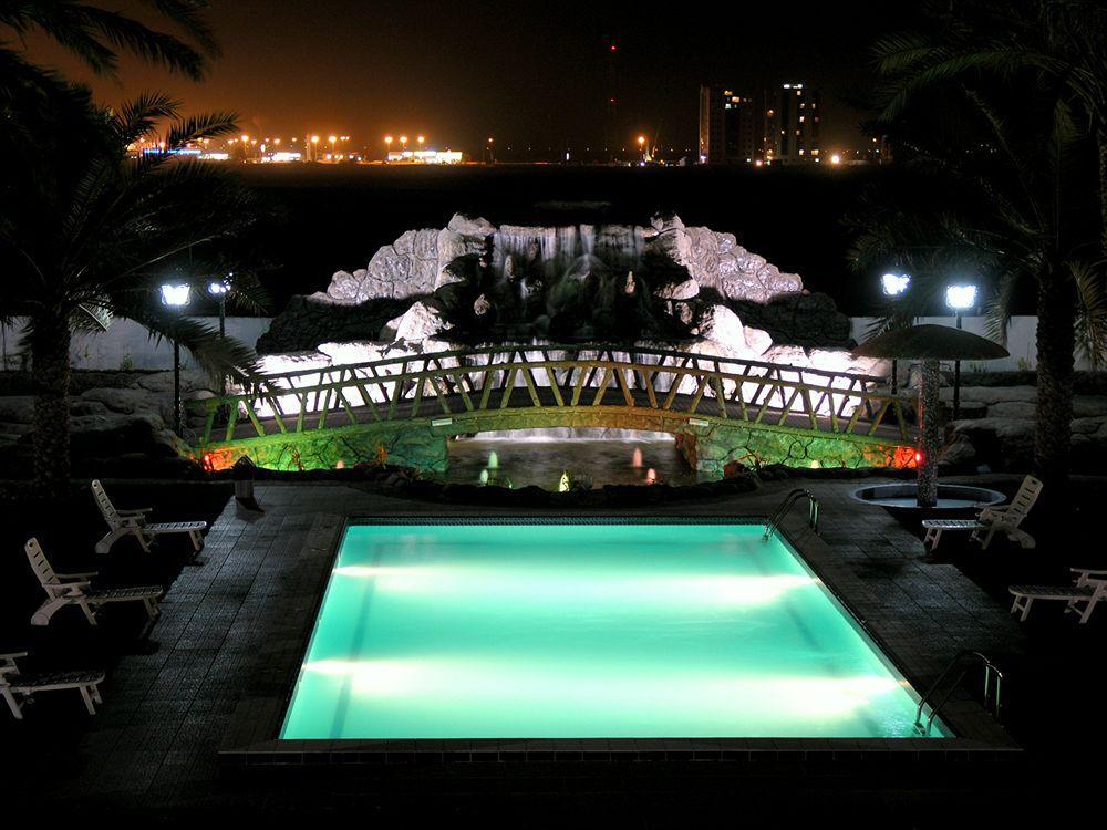 Royal Residence Hotel Apartments Umm al-Quwain Luaran gambar