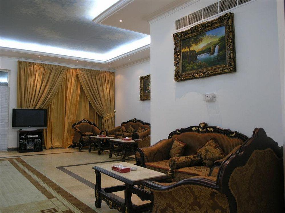 Royal Residence Hotel Apartments Umm al-Quwain Luaran gambar