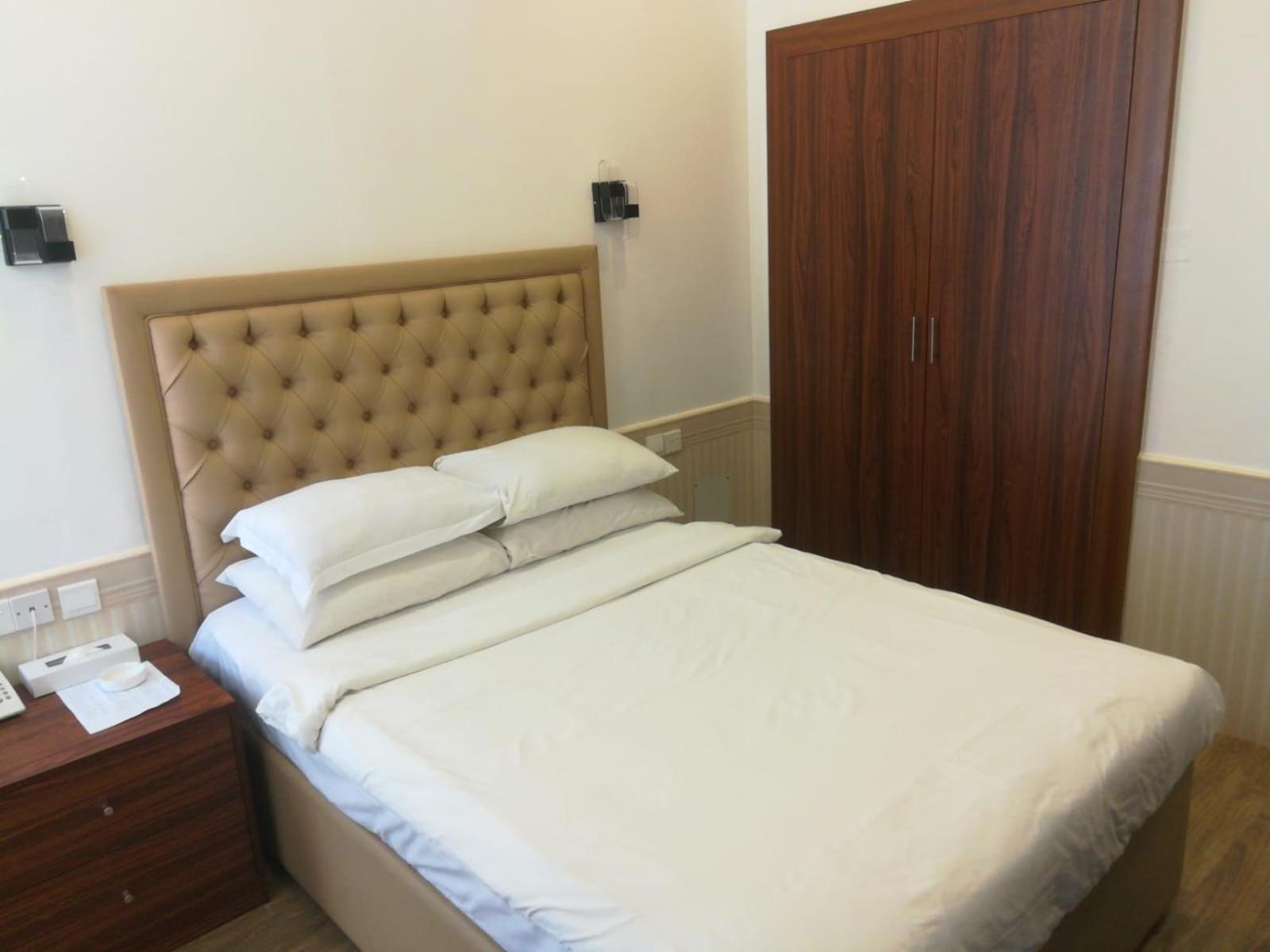 Royal Residence Hotel Apartments Umm al-Quwain Luaran gambar