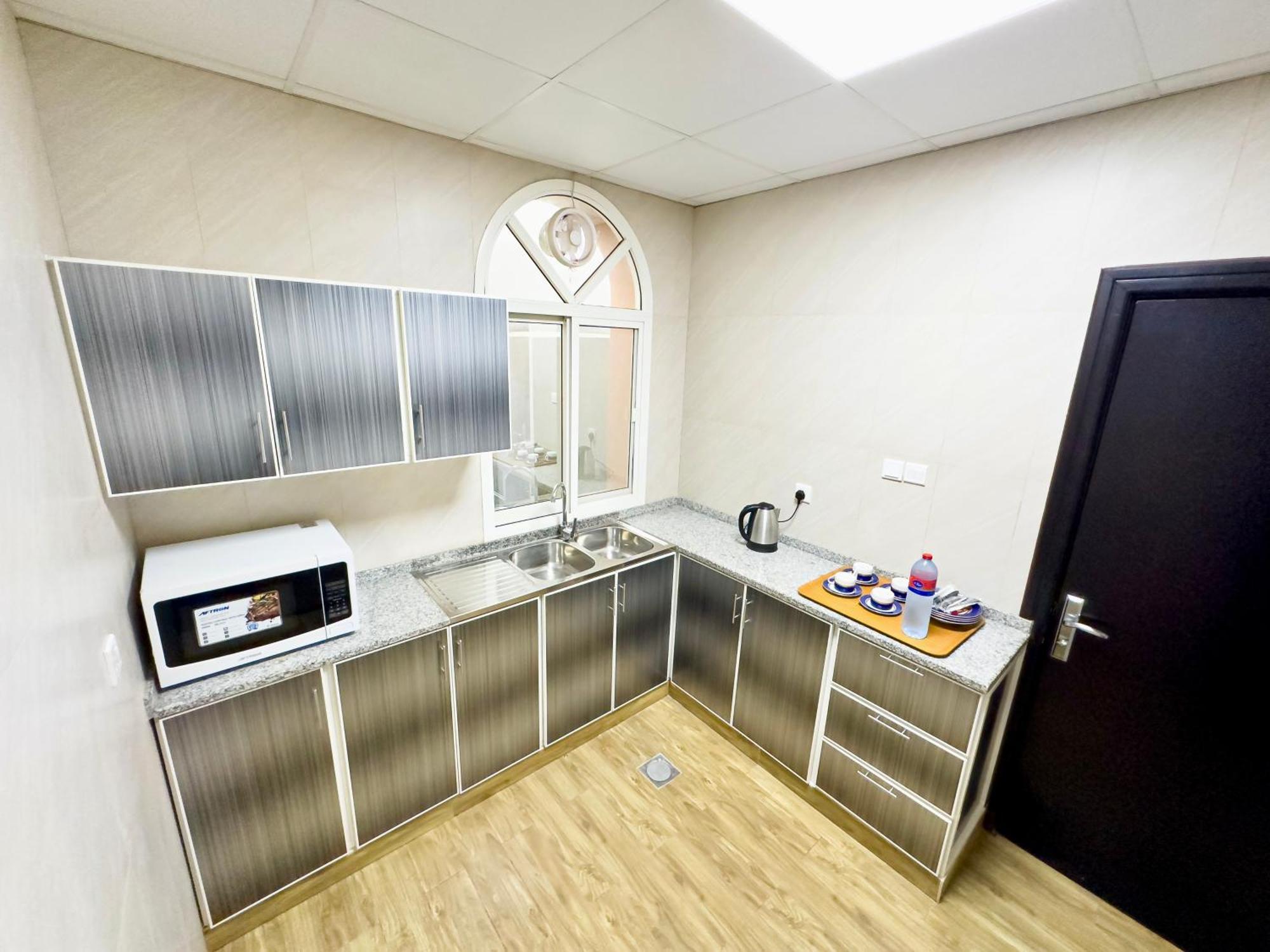 Royal Residence Hotel Apartments Umm al-Quwain Luaran gambar