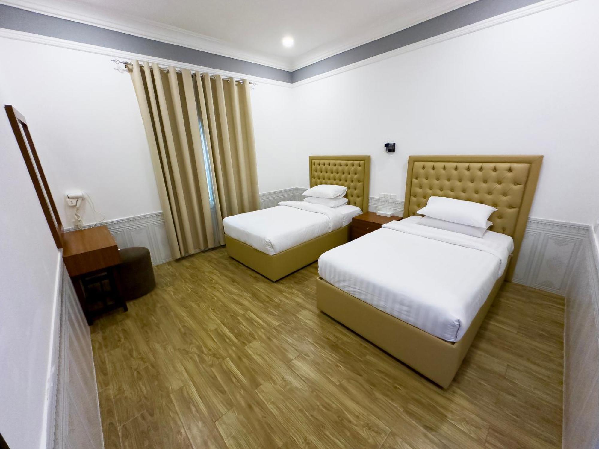 Royal Residence Hotel Apartments Umm al-Quwain Luaran gambar