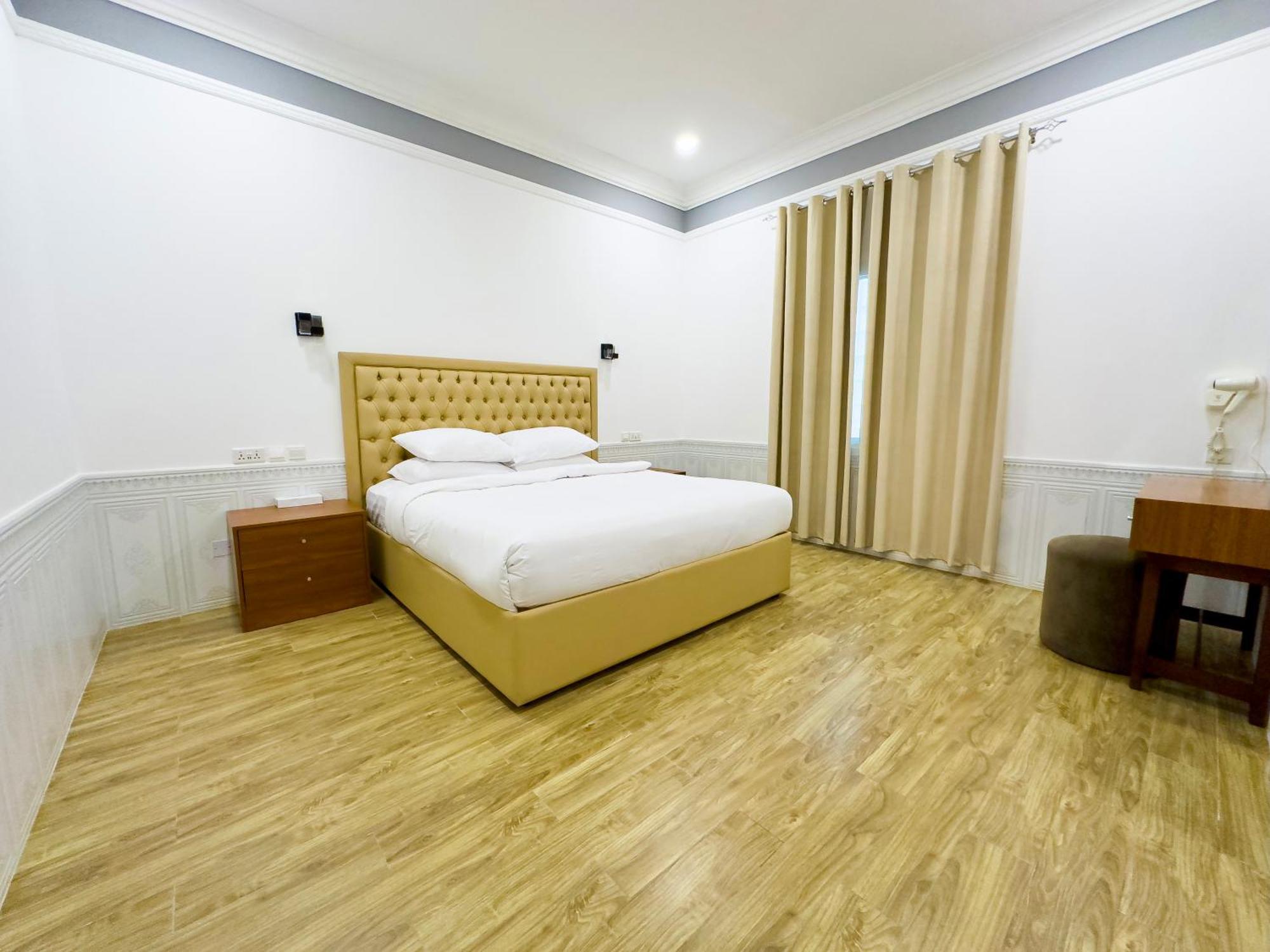 Royal Residence Hotel Apartments Umm al-Quwain Luaran gambar