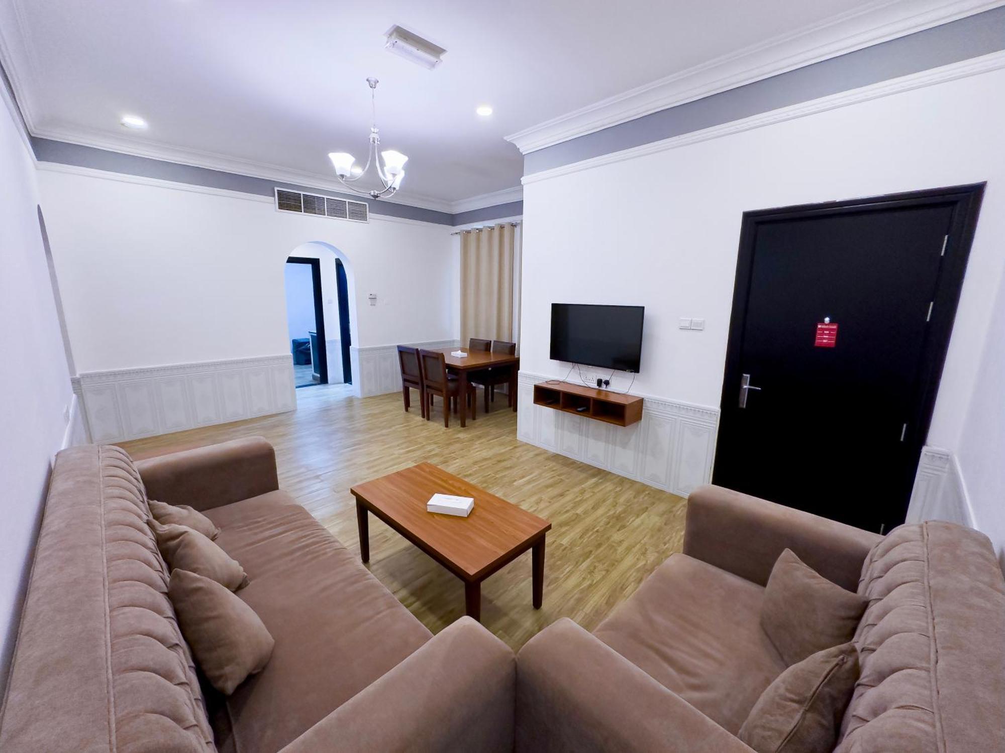 Royal Residence Hotel Apartments Umm al-Quwain Luaran gambar