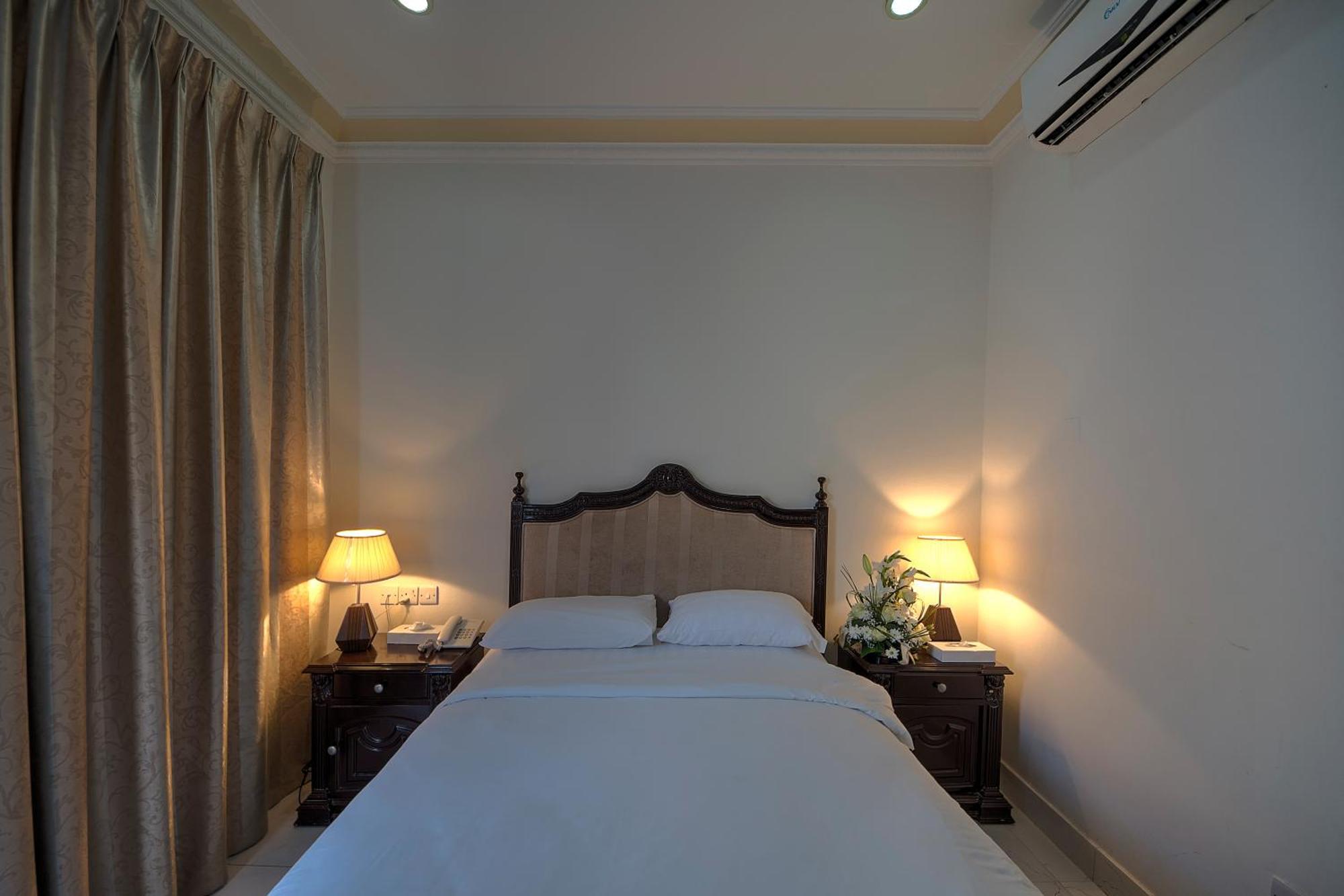 Royal Residence Hotel Apartments Umm al-Quwain Luaran gambar