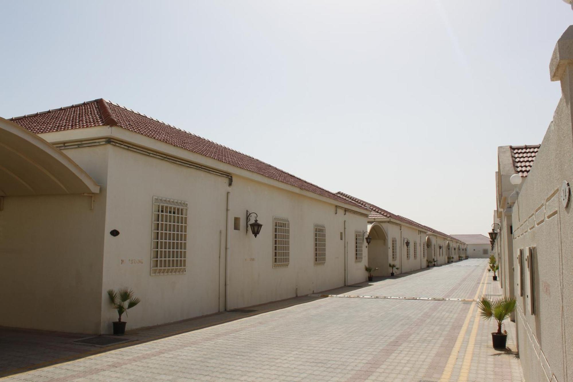 Royal Residence Hotel Apartments Umm al-Quwain Luaran gambar