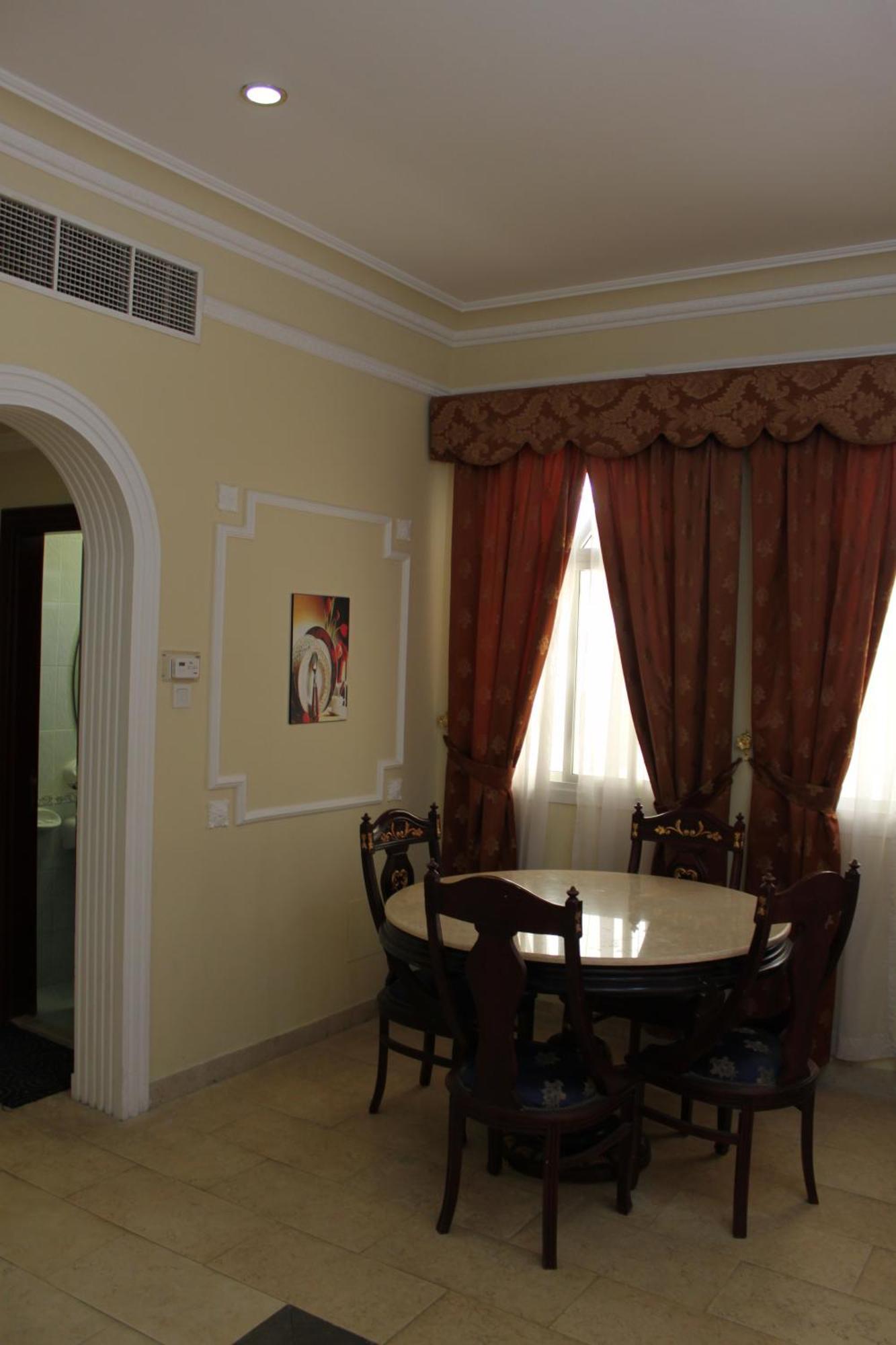 Royal Residence Hotel Apartments Umm al-Quwain Luaran gambar