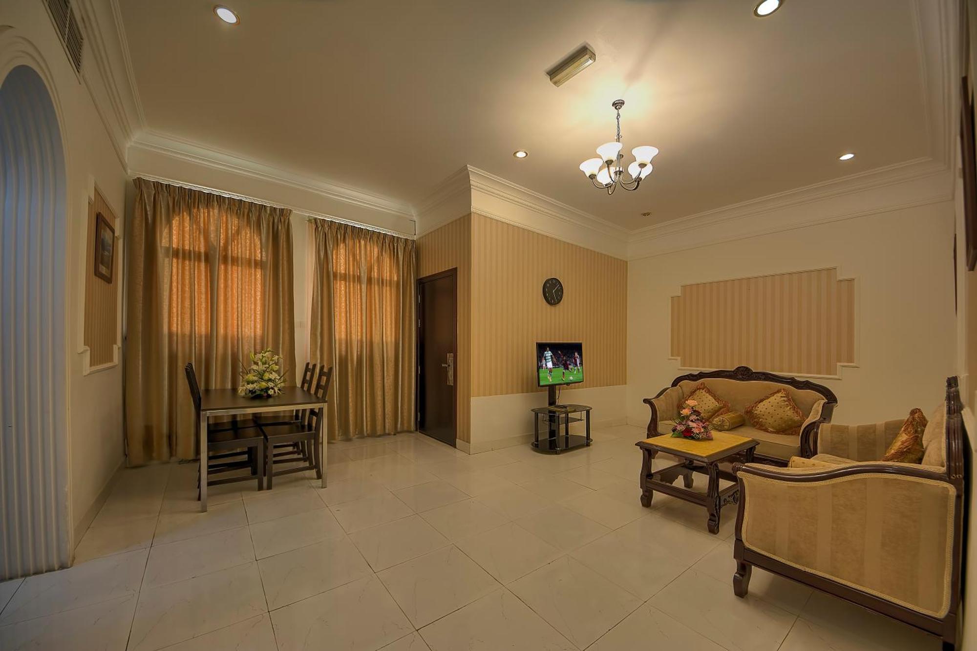 Royal Residence Hotel Apartments Umm al-Quwain Luaran gambar