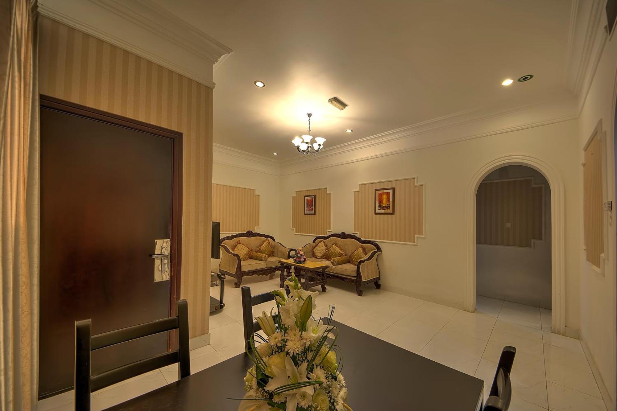 Royal Residence Hotel Apartments Umm al-Quwain Luaran gambar