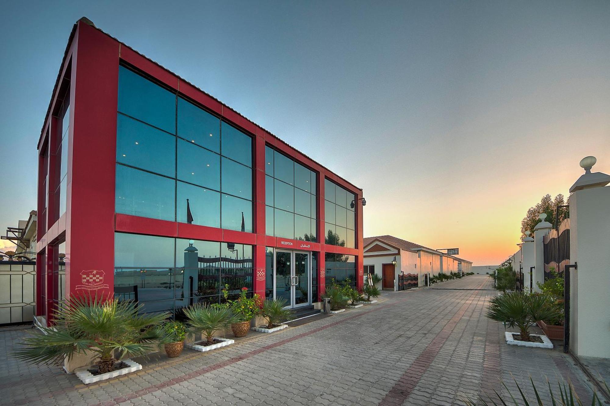 Royal Residence Hotel Apartments Umm al-Quwain Luaran gambar