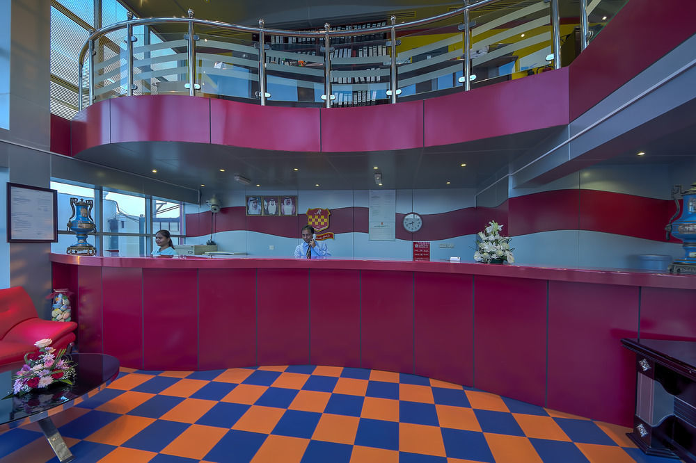 Royal Residence Hotel Apartments Umm al-Quwain Luaran gambar