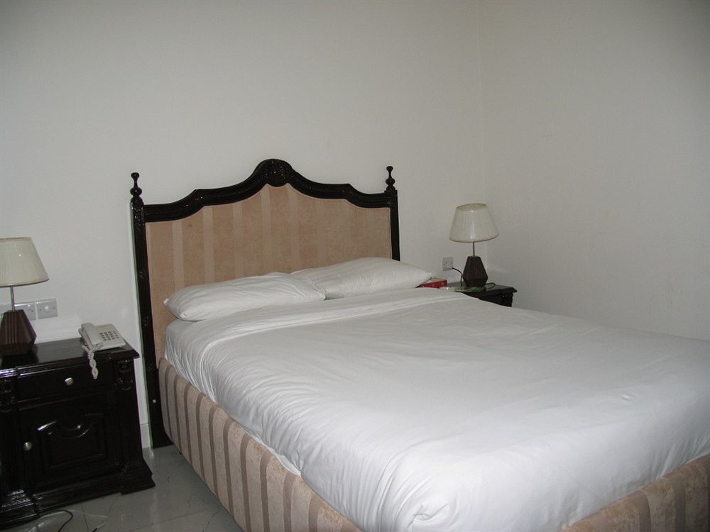 Royal Residence Hotel Apartments Umm al-Quwain Luaran gambar