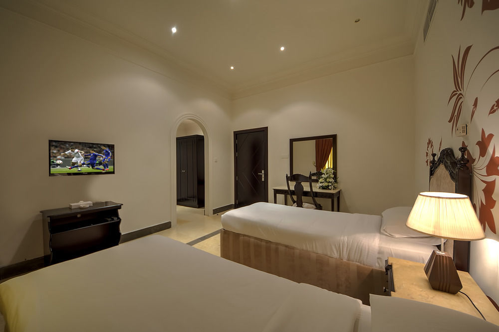 Royal Residence Hotel Apartments Umm al-Quwain Luaran gambar
