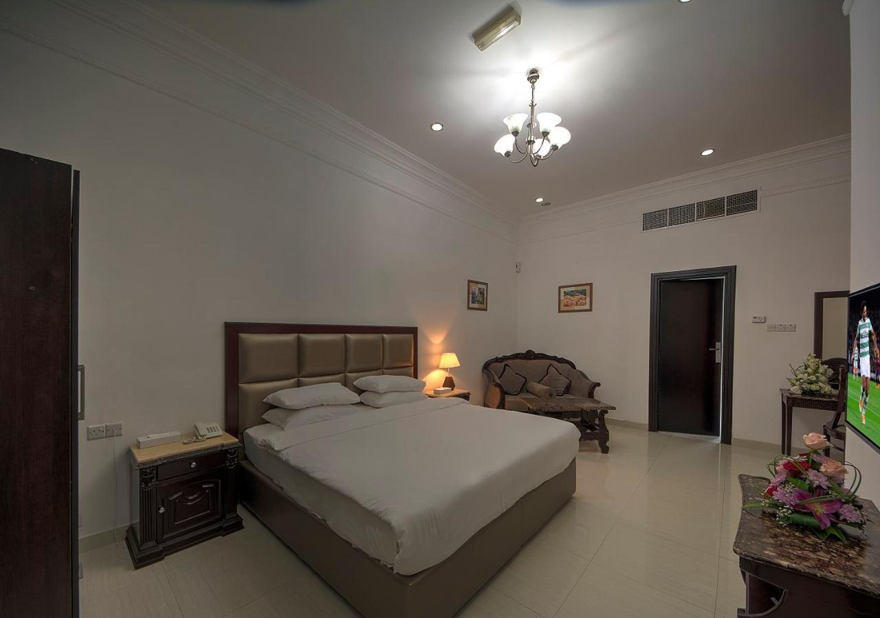 Royal Residence Hotel Apartments Umm al-Quwain Luaran gambar