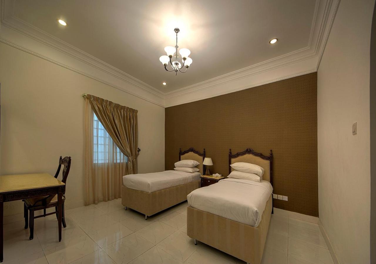 Royal Residence Hotel Apartments Umm al-Quwain Luaran gambar