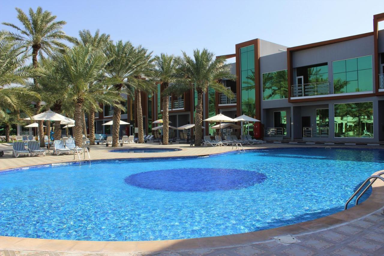 Royal Residence Hotel Apartments Umm al-Quwain Luaran gambar
