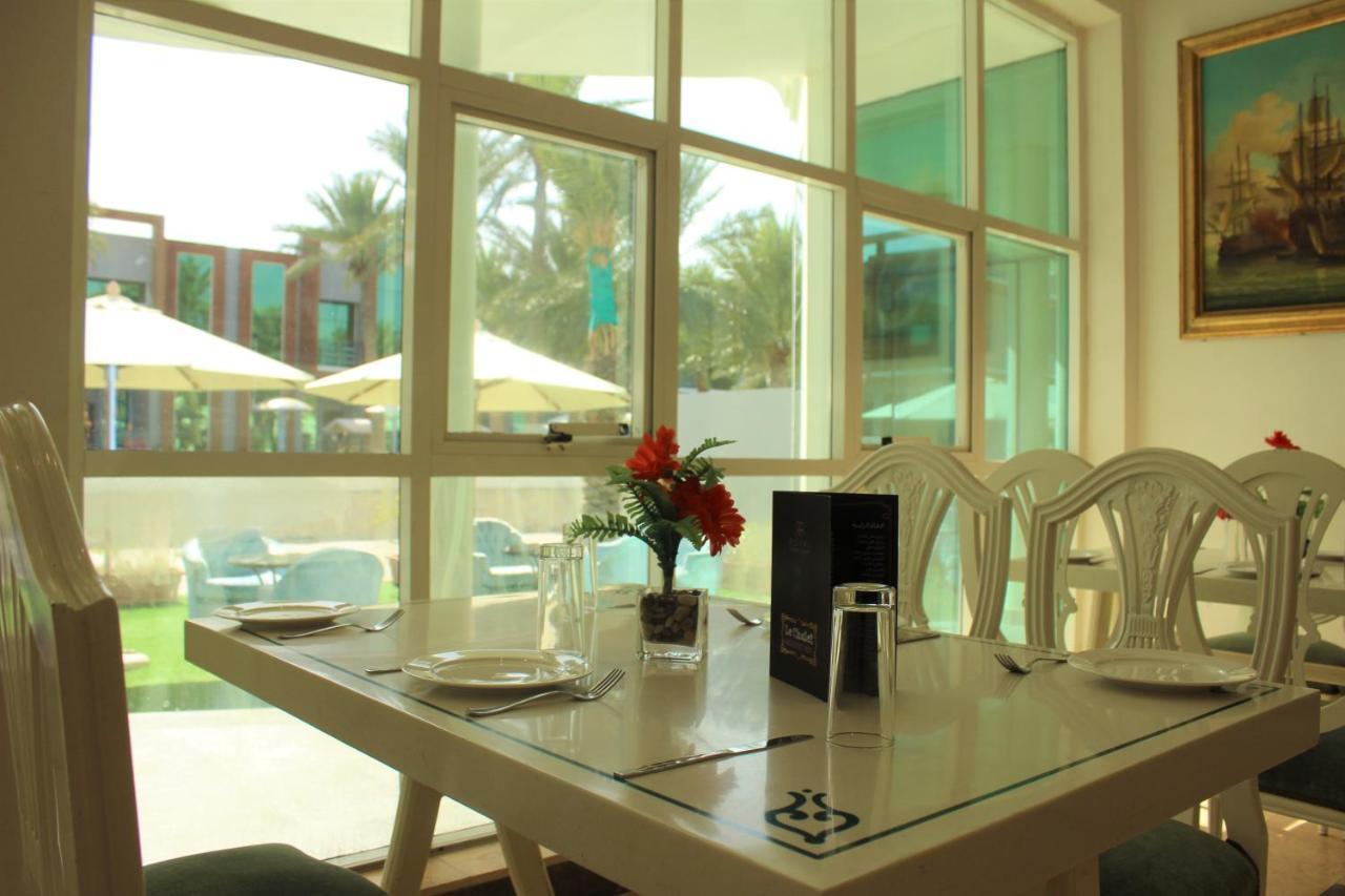 Royal Residence Hotel Apartments Umm al-Quwain Luaran gambar