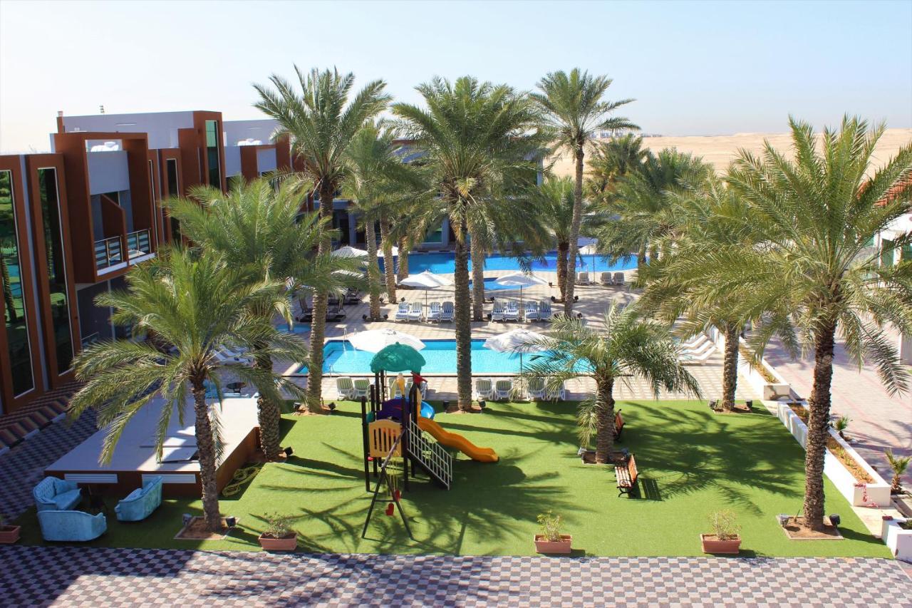 Royal Residence Hotel Apartments Umm al-Quwain Luaran gambar