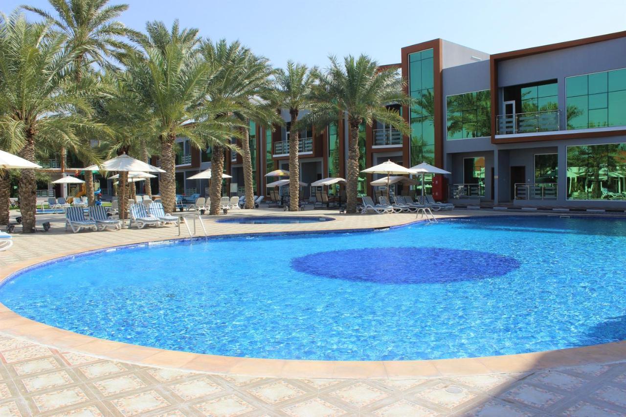 Royal Residence Hotel Apartments Umm al-Quwain Luaran gambar
