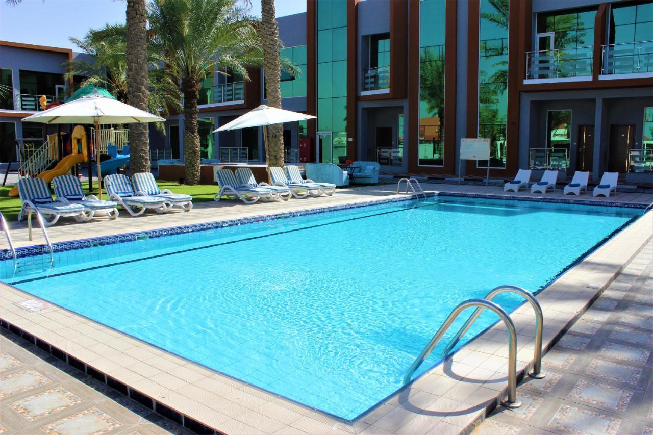 Royal Residence Hotel Apartments Umm al-Quwain Luaran gambar