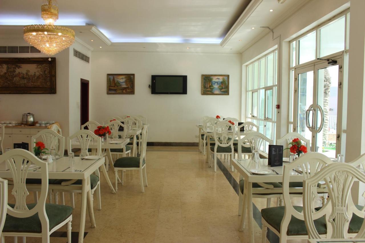 Royal Residence Hotel Apartments Umm al-Quwain Luaran gambar